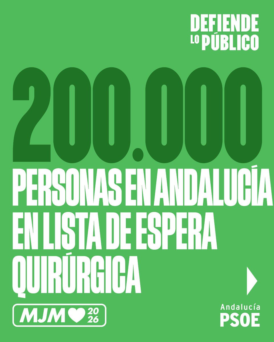 PSOE de Andalucía tweet media