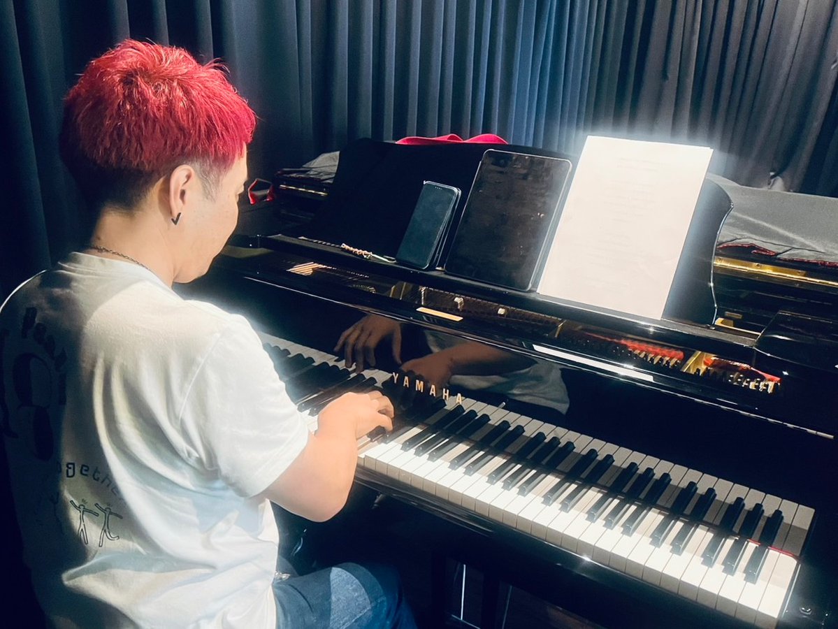 Psalmメンバー tweet media