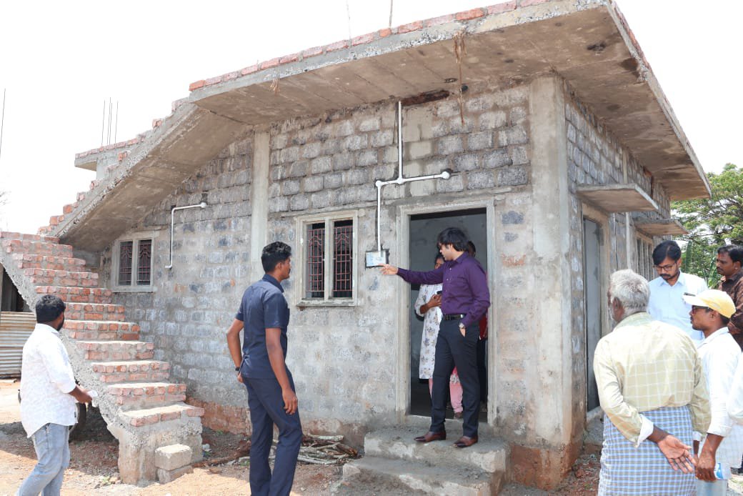 Collector Bhadradri Kothagudem tweet media