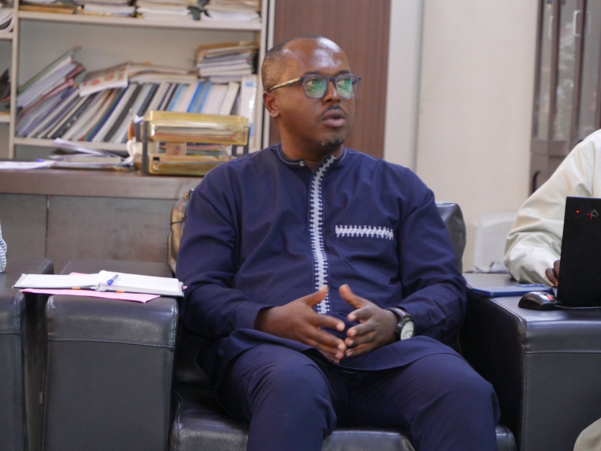 HispRwanda's tweet photo. 🇹🇩 Le Tchad avance vers la santé numérique !
HISP Rwanda est fier d’accompagner la modernisation du système de santé à travers le dossier médical électronique et la digitalisation sanitaire. https://t.co/ESsXwOIOrq &amp; https://t.co/1vmbW8vn8O @SanteTchad @OmsTchad @NassirIdriss_ https://t.co/ZcFJrnelt6