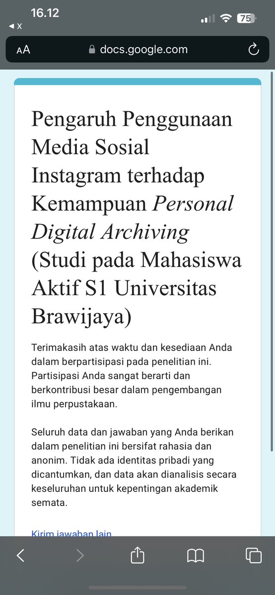 audrey | BARTER KUESIONER YUK LANGSUNG DM tweet media