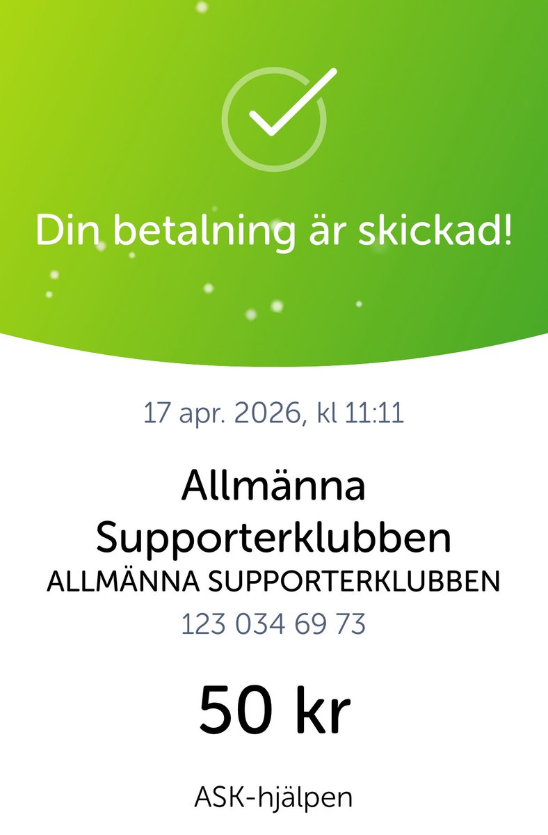 Christopher Anderton Blomqvist AIK P75 tweet media