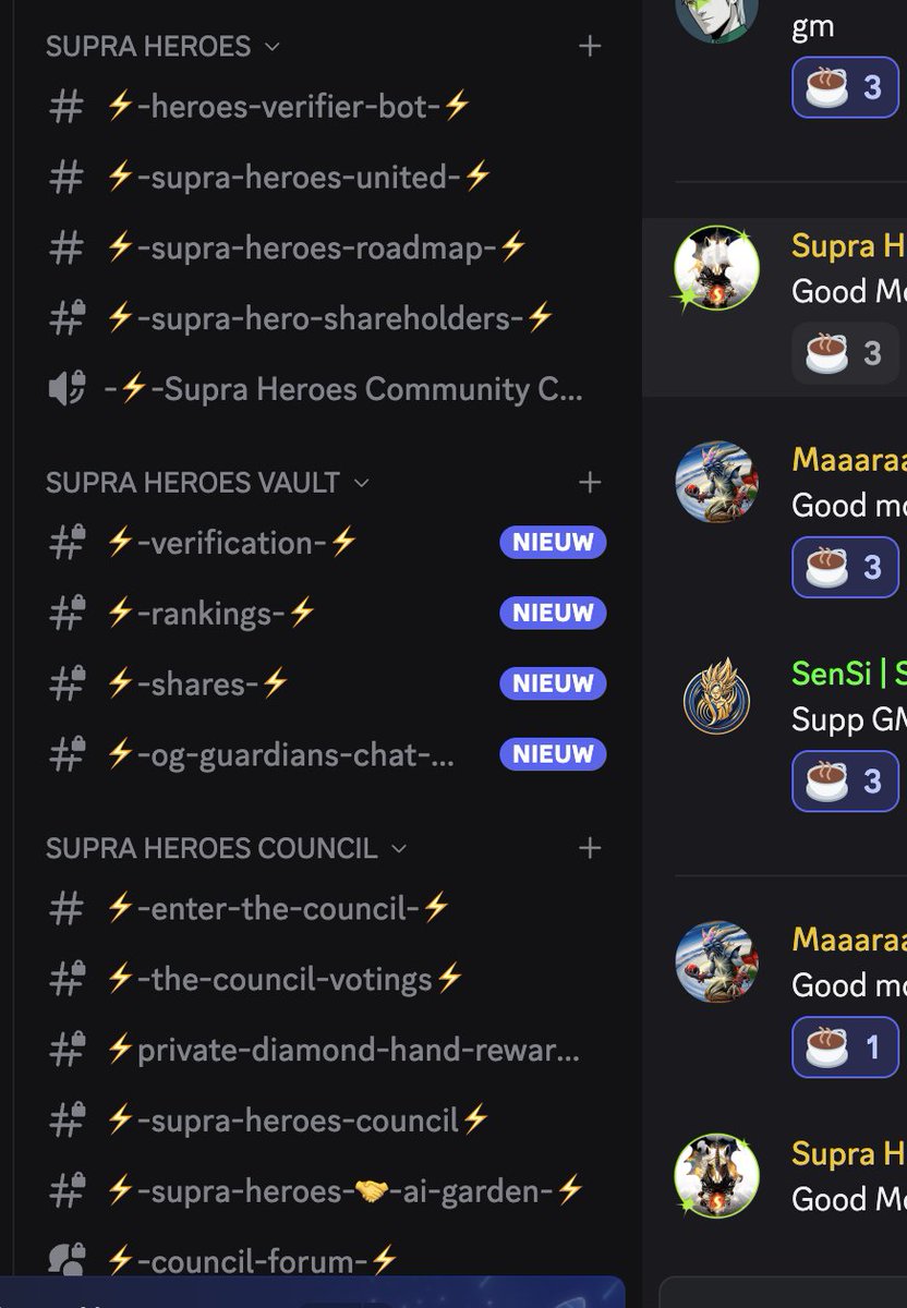 SupraHeroes tweet media