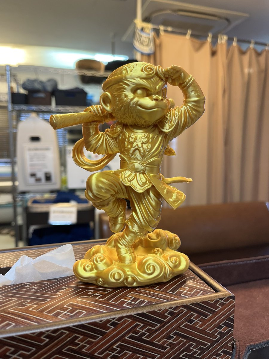 白 猴@shirozaru tweet media