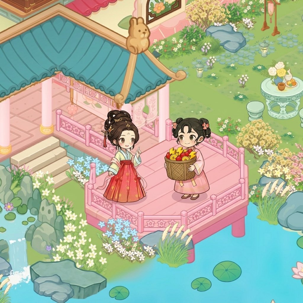 今生は恋より茶に生きる【公式】 tweet media