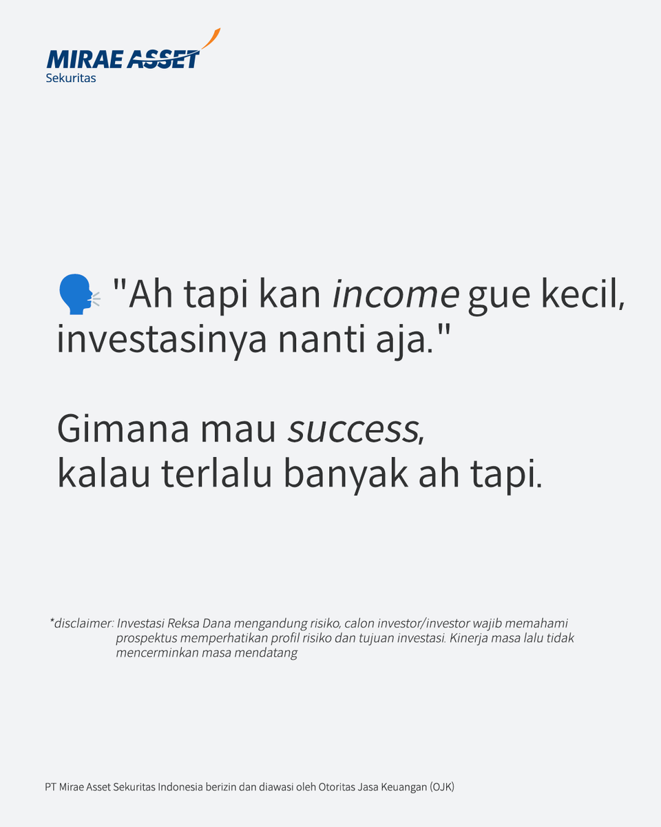 Mirae Asset Sekuritas Indonesia tweet media
