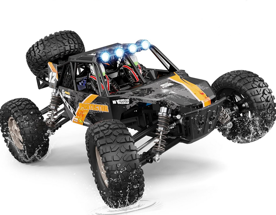 HaiboxingRC's tweet photo. 🛻 Splash-Proof Power Meets Off-Road Fun with the HBX 905 🚀
✅ Product Link: https://t.co/e5fs5Ef2bN
🏁 #RCCars #rchobby #RCCar #RC #RemoteControl #OffRoadRC https://t.co/QSqVgdQMw5