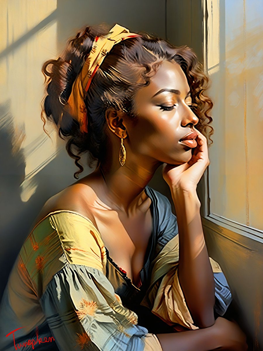 *                        
AI Beauty Portrait / Illustration