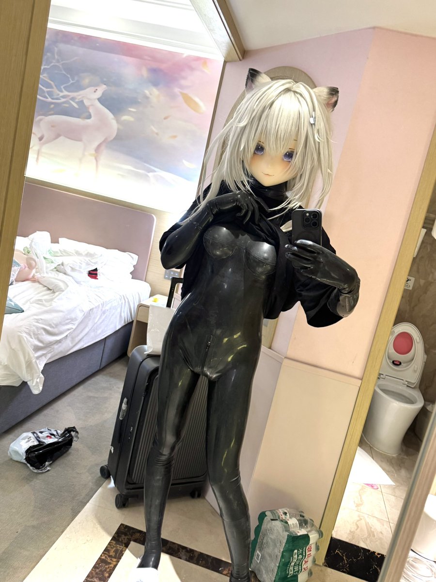 原狐 tweet media