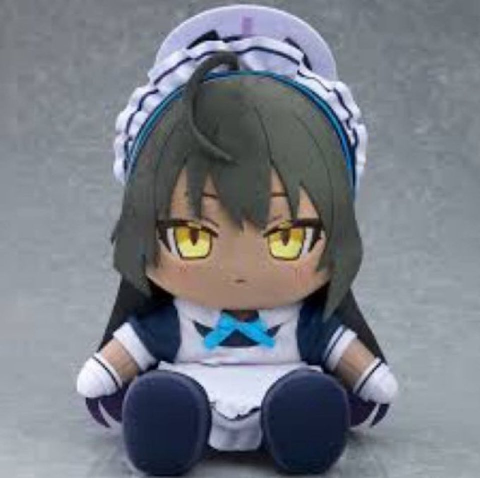 Turn to plushie and just

Staress