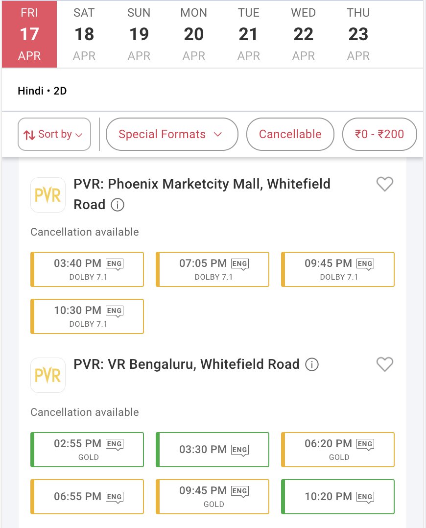 Bollywood Station tweet media