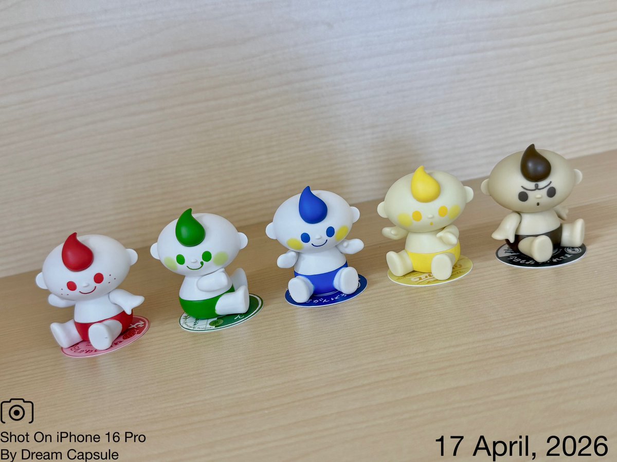 ドリームカプセルの中の人【公式】 tweet media