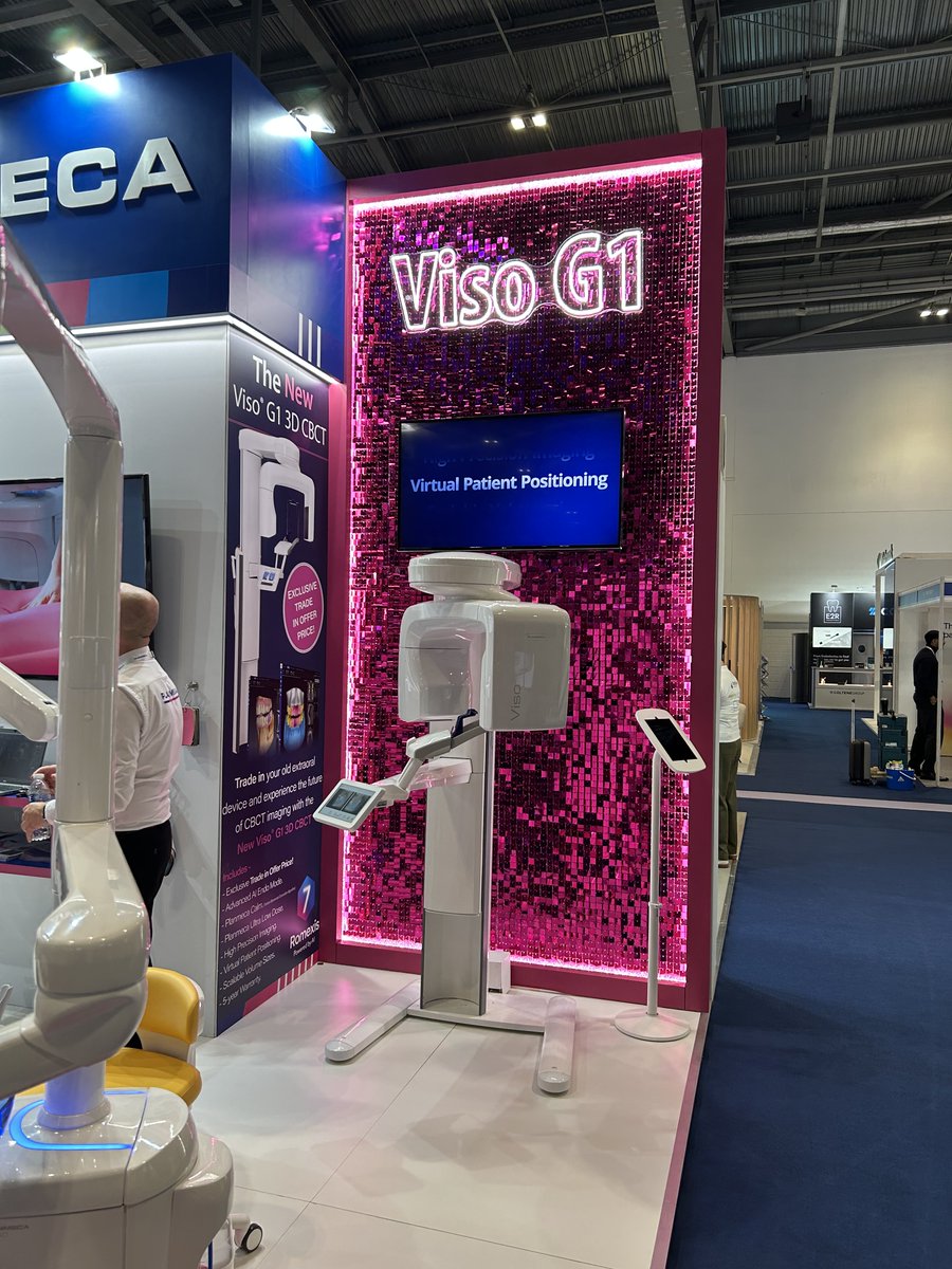 Planmeca UK tweet media