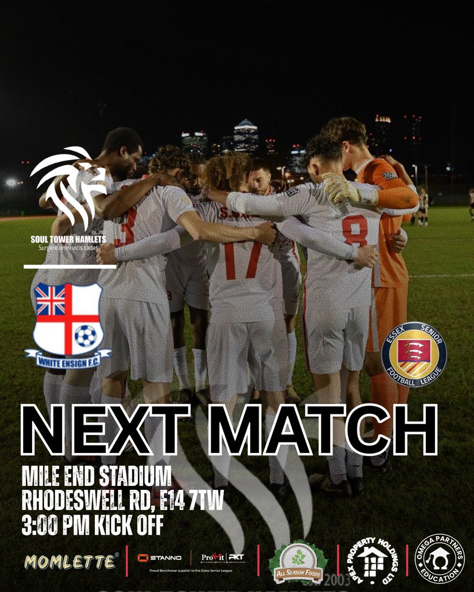 SOUL TOWER HAMLETS tweet media