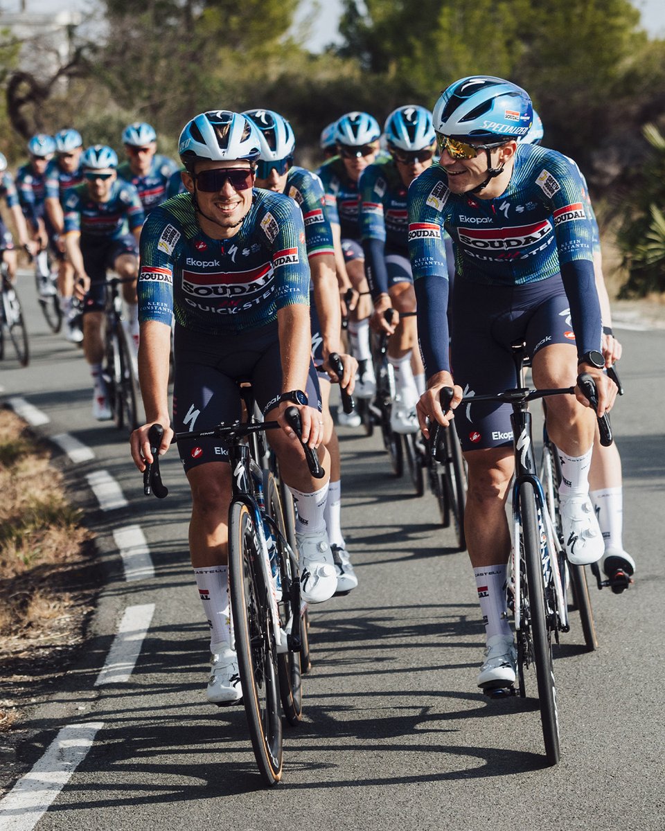 Soudal Quick-Step Pro Cycling Team tweet media