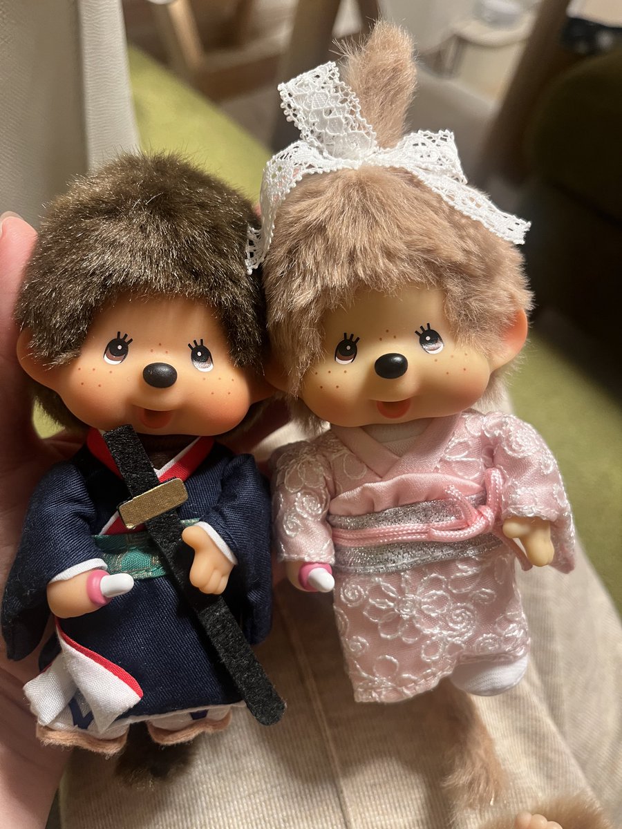 もんちゃん tweet media