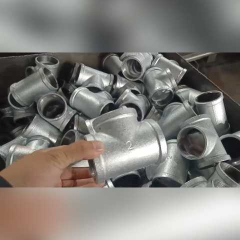 xinye_metal's tweet image. Reliable Galvanized Tee Fittings For Industrial Piping Systems
#GalvanizedPipeFittings
#GalvanizedTee
#PipeFittings
#MalleableIron