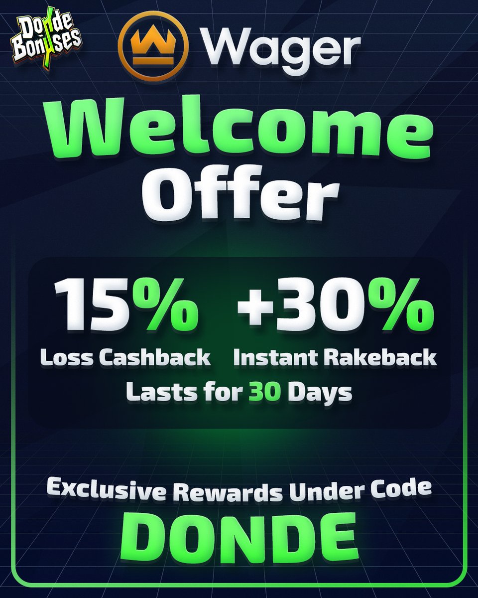 DondeBonuses tweet media