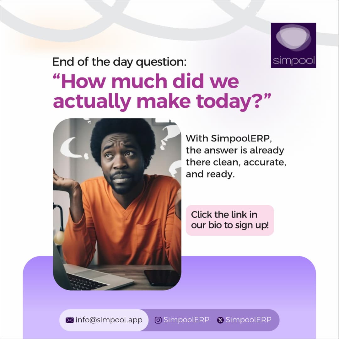 SimpoolERP tweet media