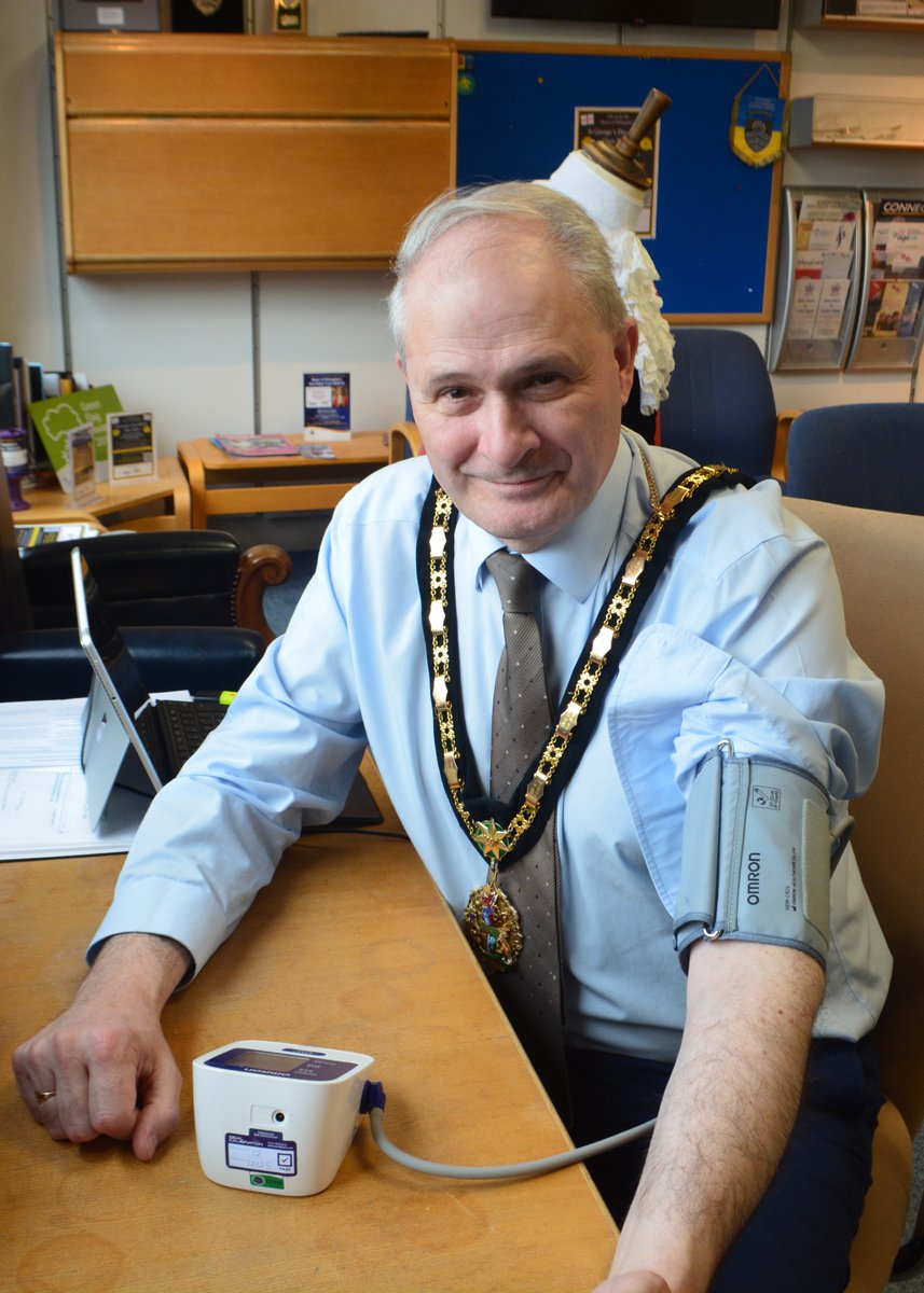 The Confederation, Hillingdon CIC tweet media