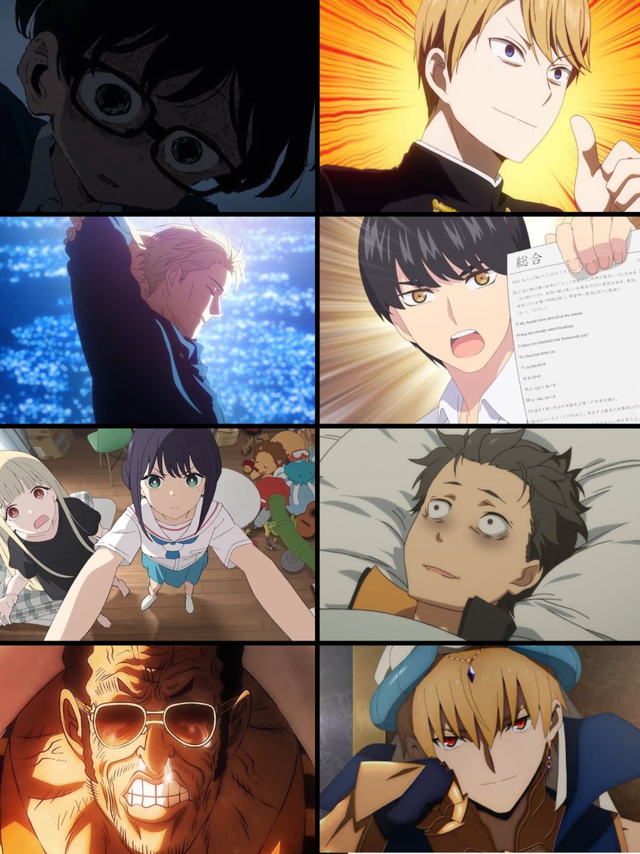 夜桜🌸@アニメ•漫画 tweet media