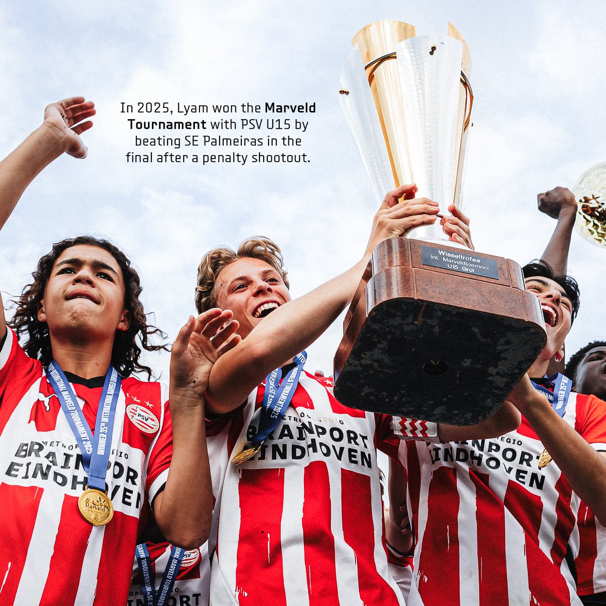 PSV tweet media
