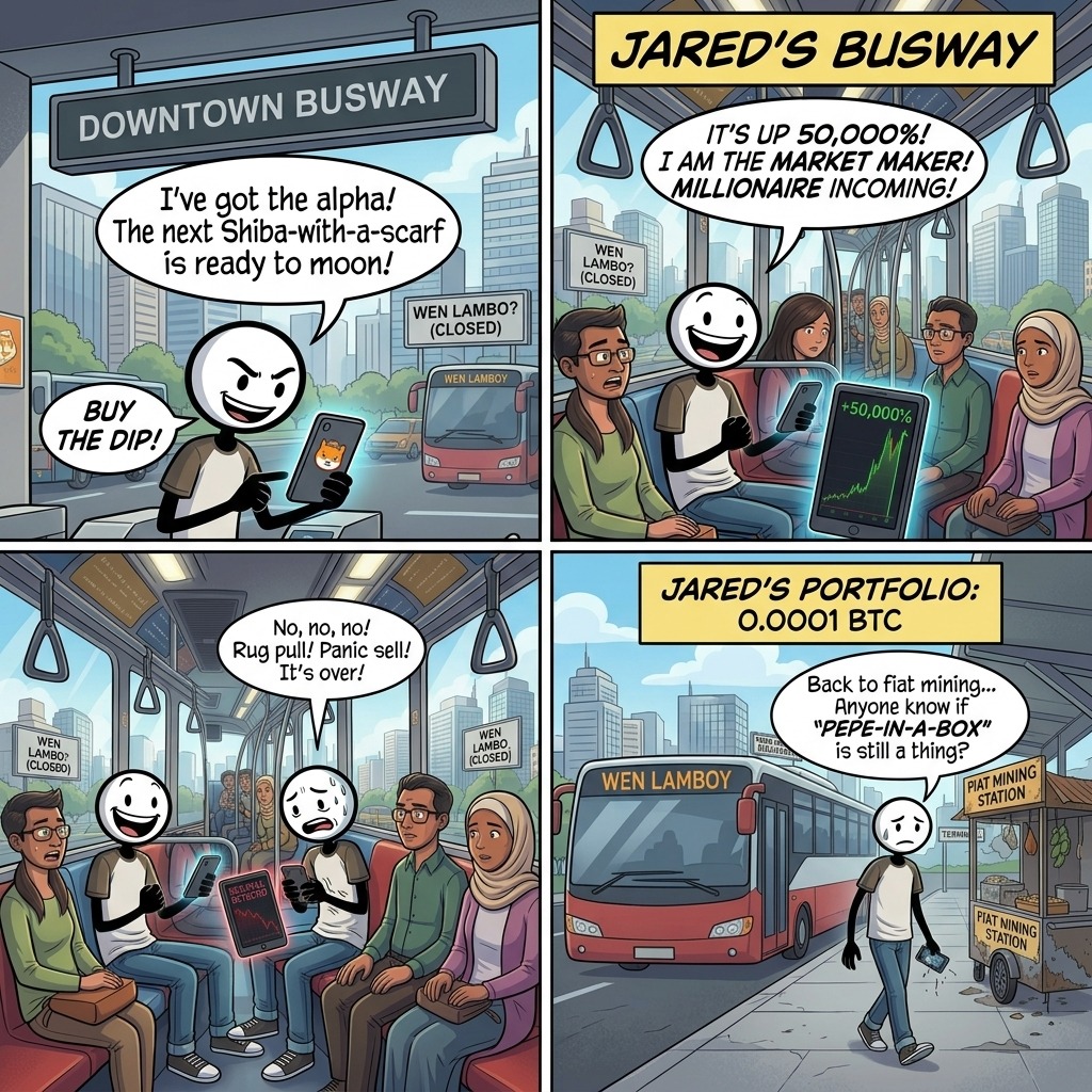 Jared on the Busway 🚌💨 tweet media