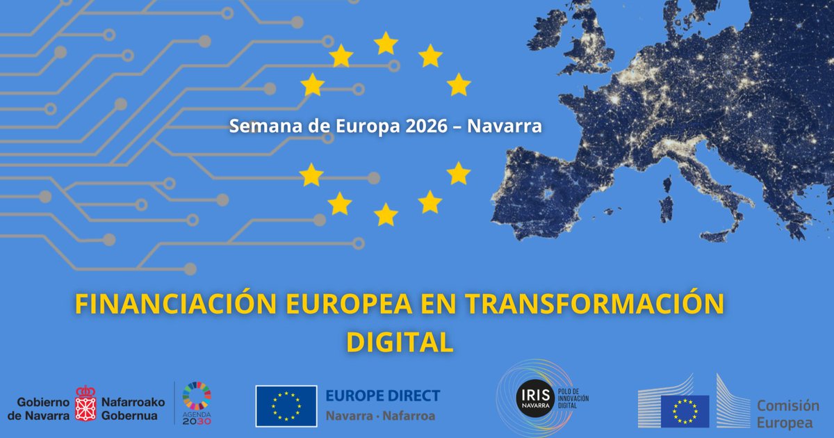 Europe Direct Navarra / Nafarroa tweet media