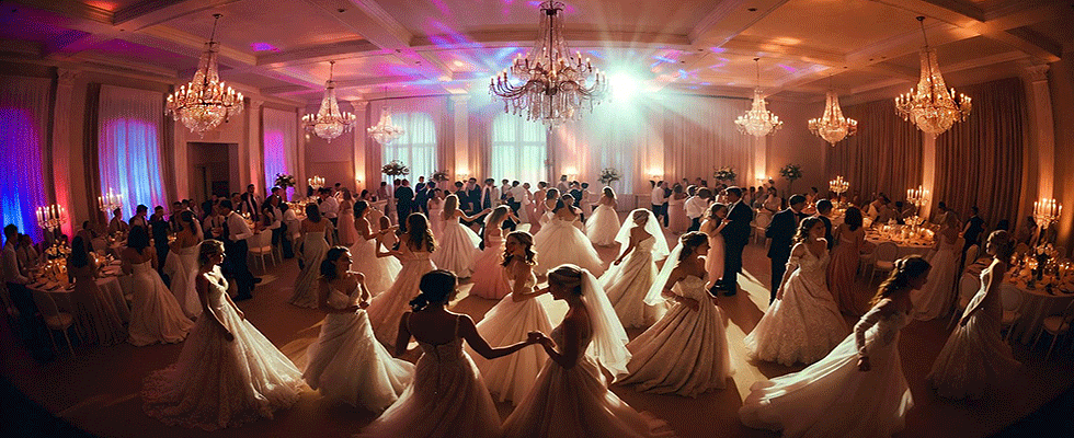 Berlin_Event's tweet photo. Brautkleiderball
Auf dem Brautkleiderball in Berlin haben Hochzeitspaare die Möglichkeit, ihr Hochzeitsoutfit noch einmal auf einem romantischen Ball Event zu tragen. Kommen auch Sie ...
https://t.co/edM8Ew6ICT https://t.co/c4GuSMN5Zy