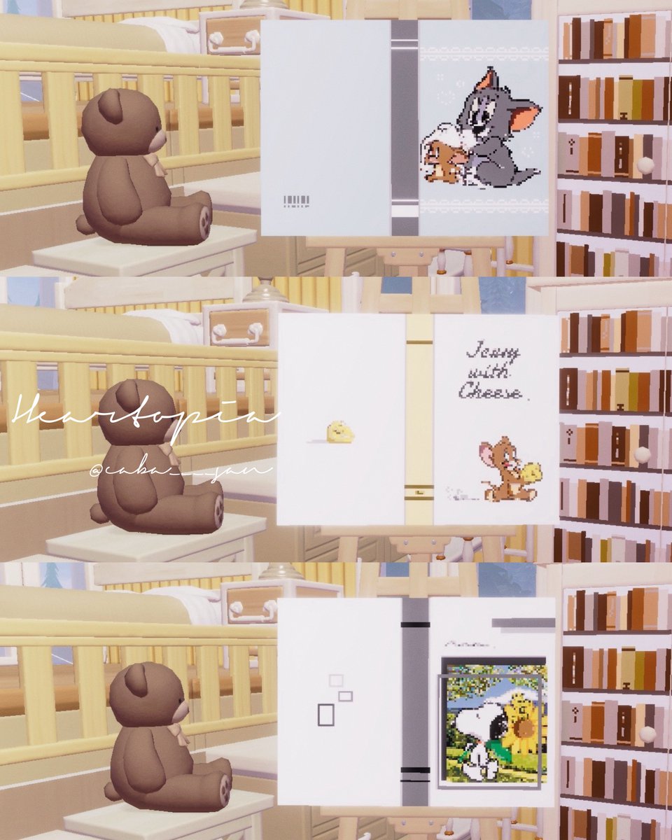 𝘤 𝘢 𝘣 𝘢 🪹 tweet media