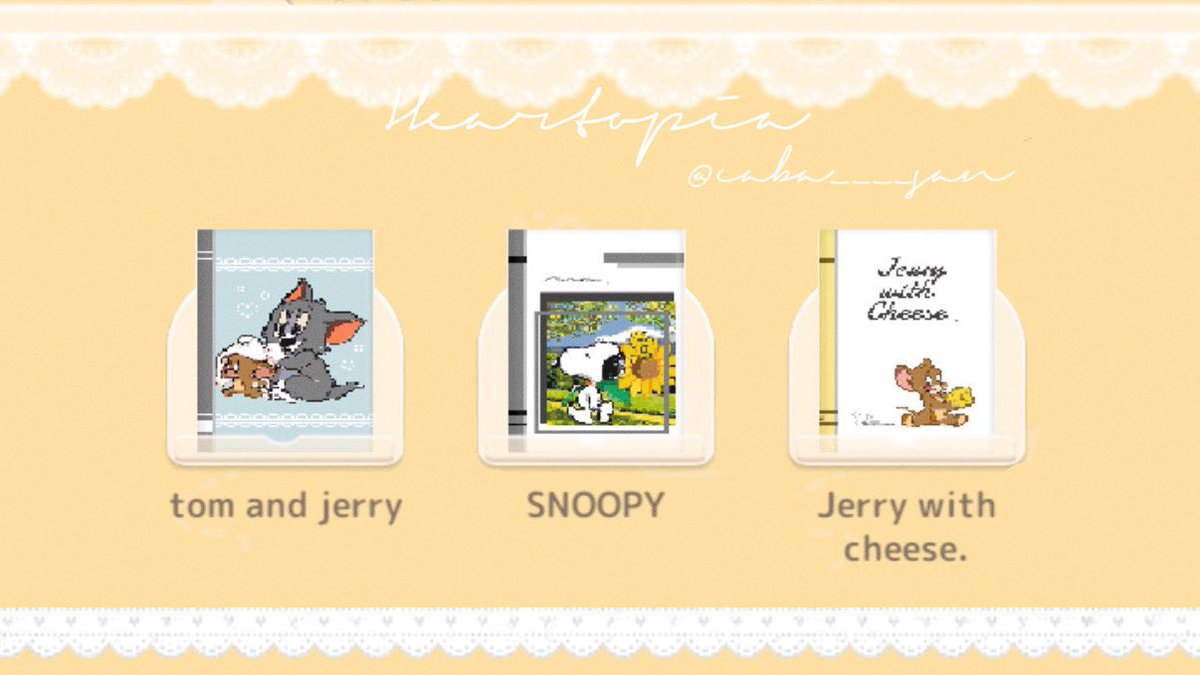 𝘤 𝘢 𝘣 𝘢 🪹 tweet media