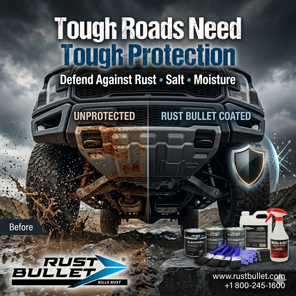Rust Bullet tweet media