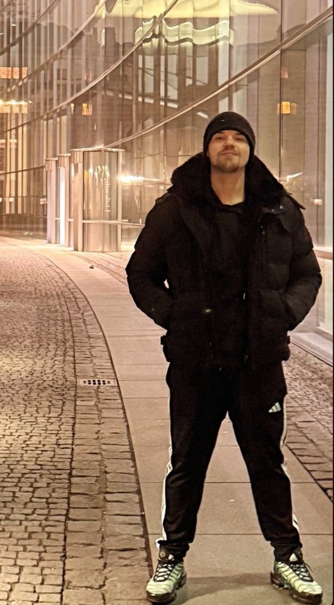 Alpha Matze tweet media