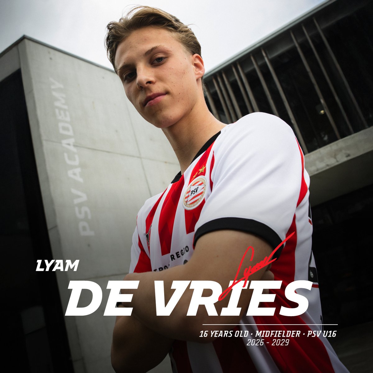PSV tweet media