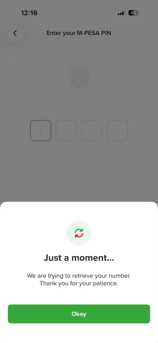 karigeloi's tweet photo. @Safaricom_Care why try to fix something that isn't broken?what was wrong with the other app that you had to replace it with this unreliable one? https://t.co/XZf8Q0JHz6
