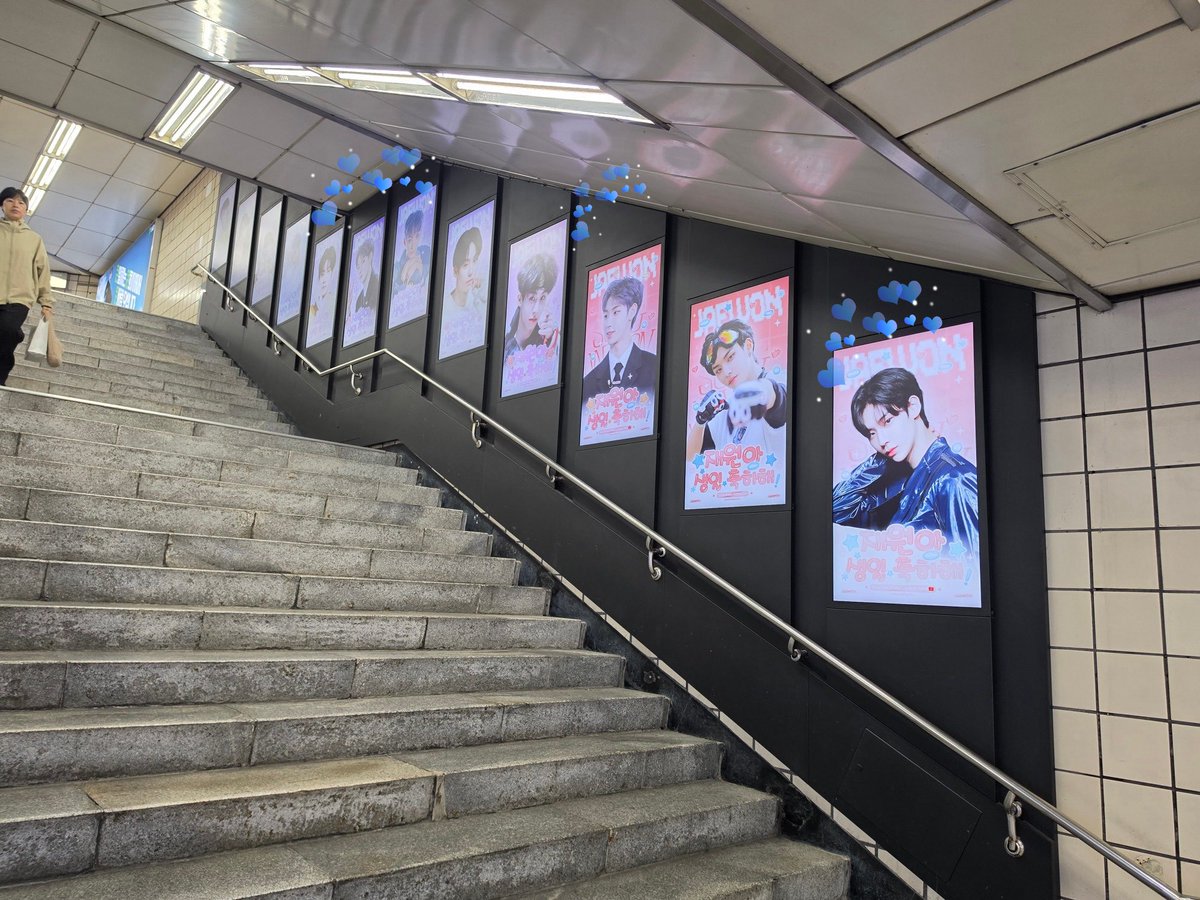 Blue Diary for Song Jaewon - KiDo 송재원 VNFP tweet media
