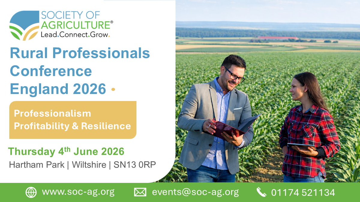 societyofagriculture tweet media