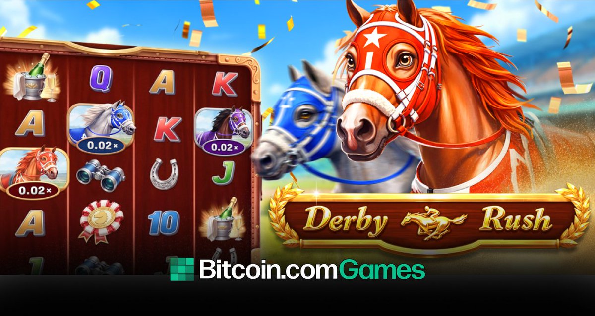 Bitcoin.com Games tweet media