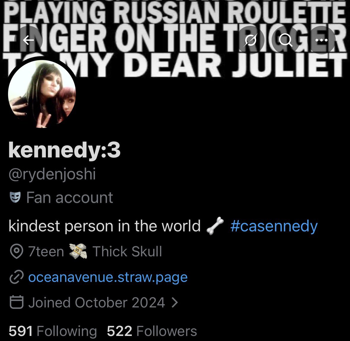 cas 🧁 tweet media