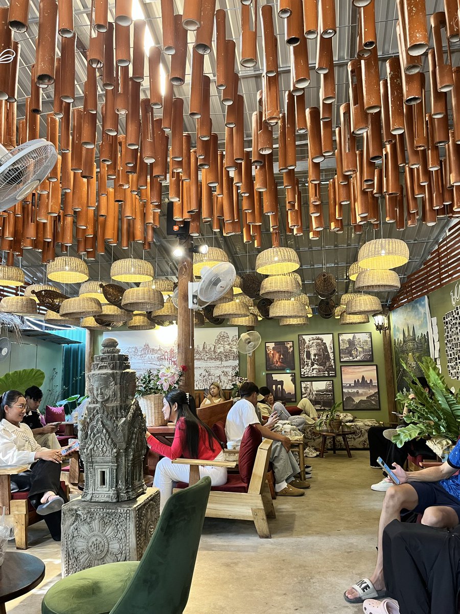 Cambodia Note🇰🇭カンボジア旅行の魅力を発信 tweet media