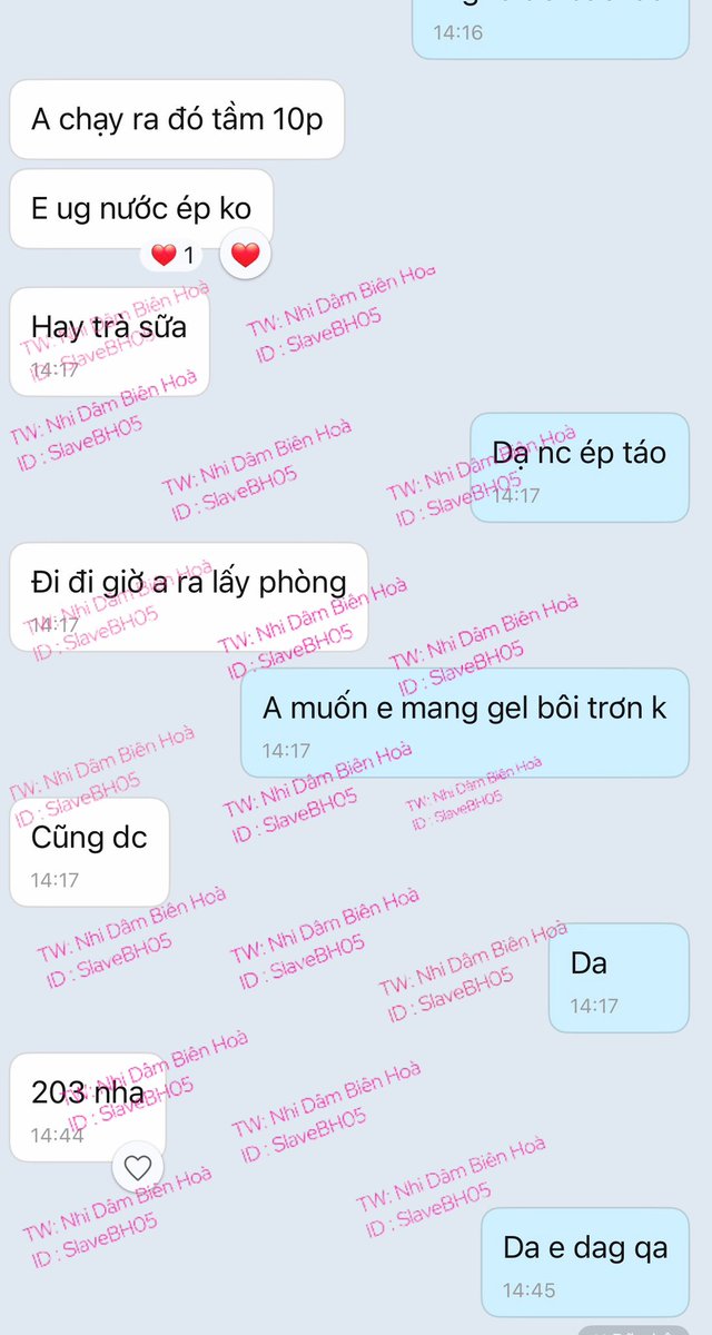 Nhi Dâm Biên Hoà tweet media