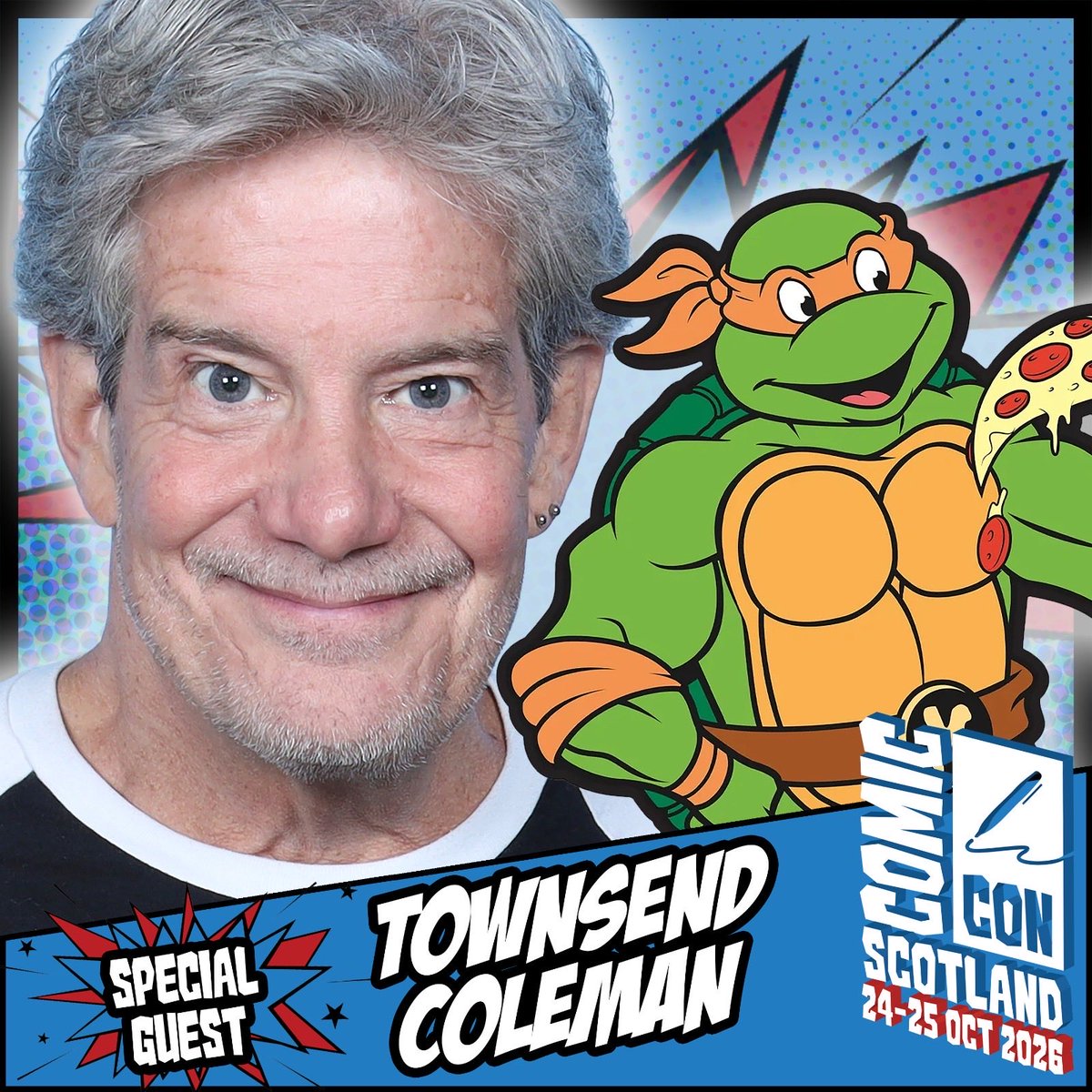 Comic Con Scotland tweet media