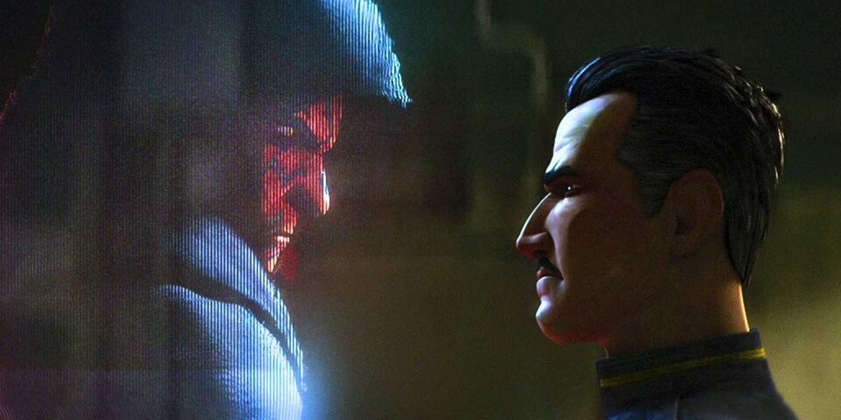 Yuu_id24's tweet image. I ship them so hard, imma write them fucking #maul #starwars #maulshadowlord