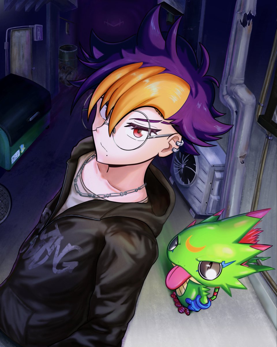 いわれ tweet media