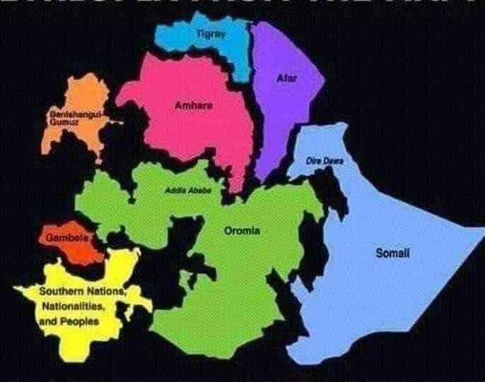 The Horn of Africa won’t see peace while Ethiopia remains a forced ...