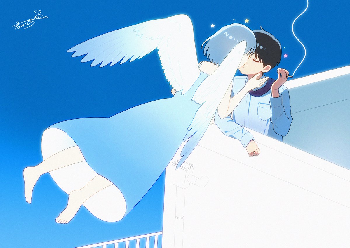 君山くじらは絵柄模索中 tweet media