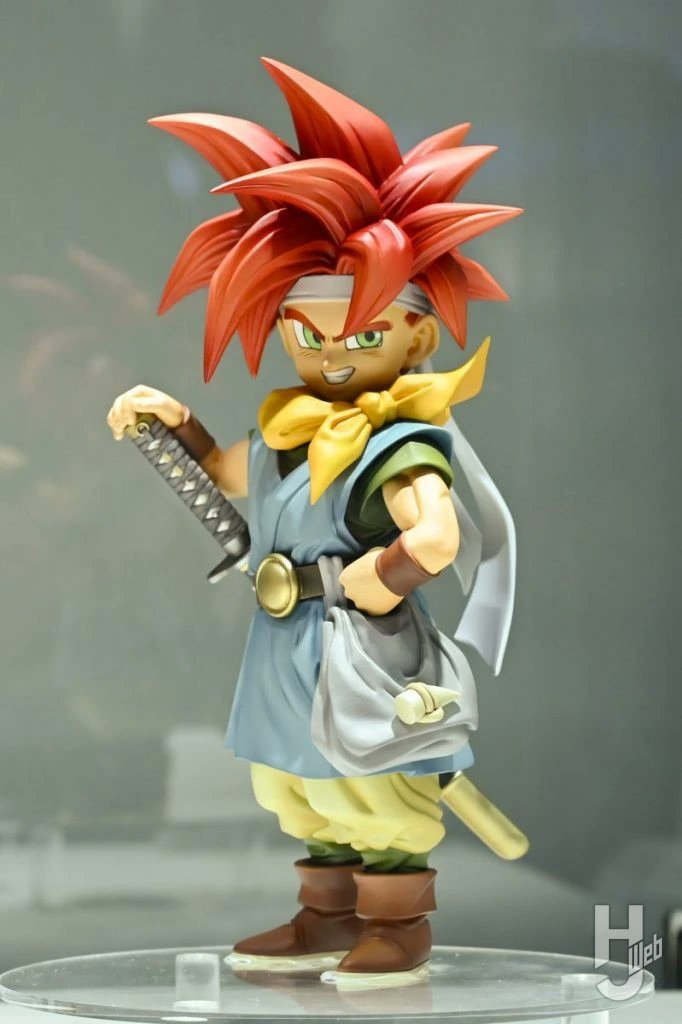 ドラクエ』や『FF』などスクエニ人気作の展示やグッズが池袋PARCOに