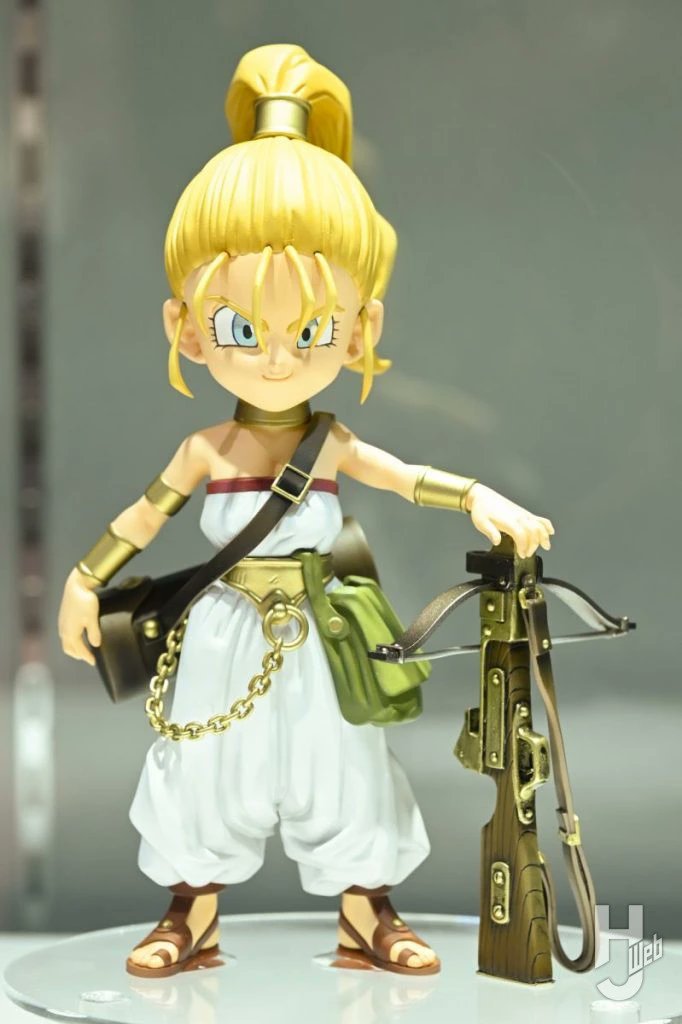 『ドラクエ』や『FF』などスクエニ人気作の展示やグッズが池袋PARCOに集結！
『クロノ・トリガー』FORM-ISM クロノ／マールも展示！

🔗hjweb.jp/article/264338…

🎪SQUARE ENIX POP UP STORE
📅会期／4月17日（金）～5月10日（日）
📍会場／池袋PARCO 本館 地下2階 SPOT

#スクエニPOPUP