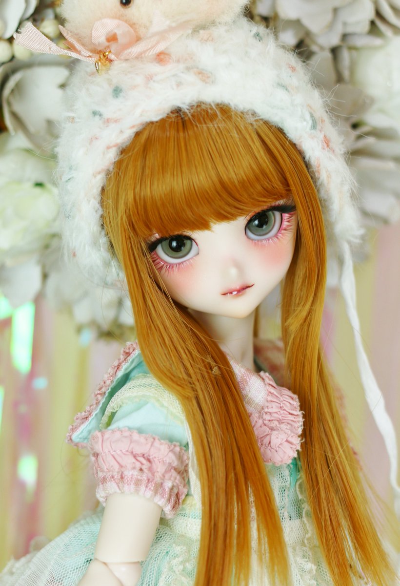 funny_labo's tweet photo. 【宣伝失礼します】ファニラボメイクカスタムヘッドをヤフオクに出品しました！可愛い子
グラスアイです、好みで三白眼気味にアイ設置してるけど普通にしても可愛いよ
https://t.co/PZAxVhLgb9

＃ファニラボメイク https://t.co/8tf7UtgZhX