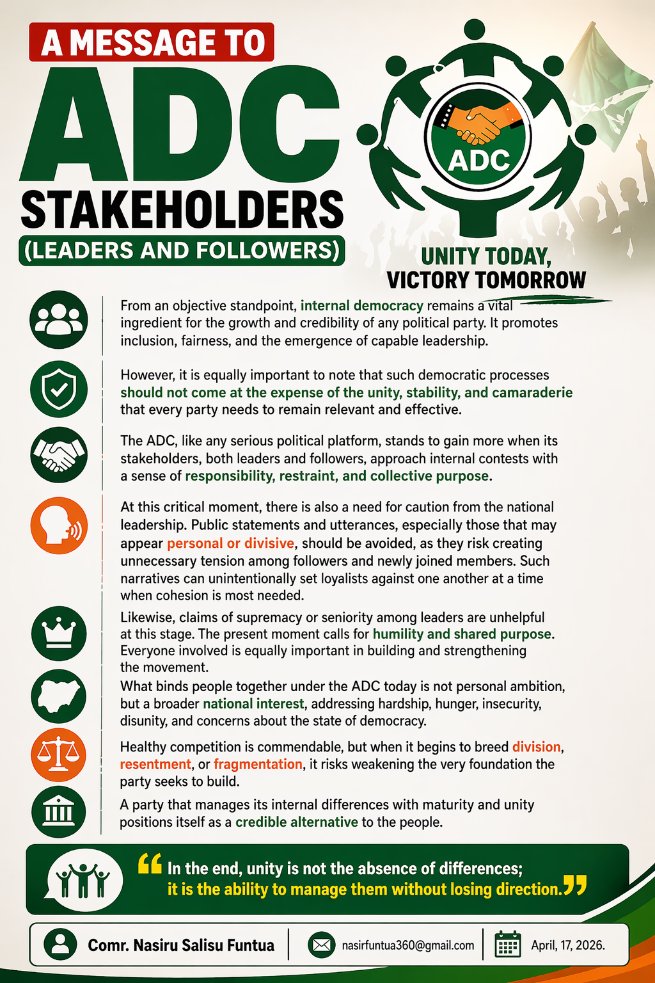 Nasir Salisu Funtua tweet media